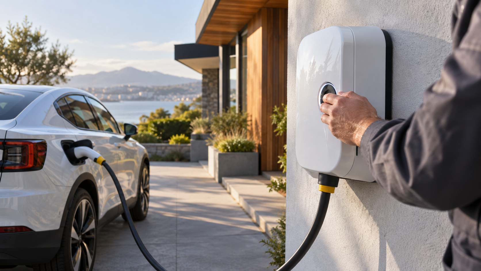 EV Charger Installation in Auckland: Cost, Options & What to Know Before You Book
