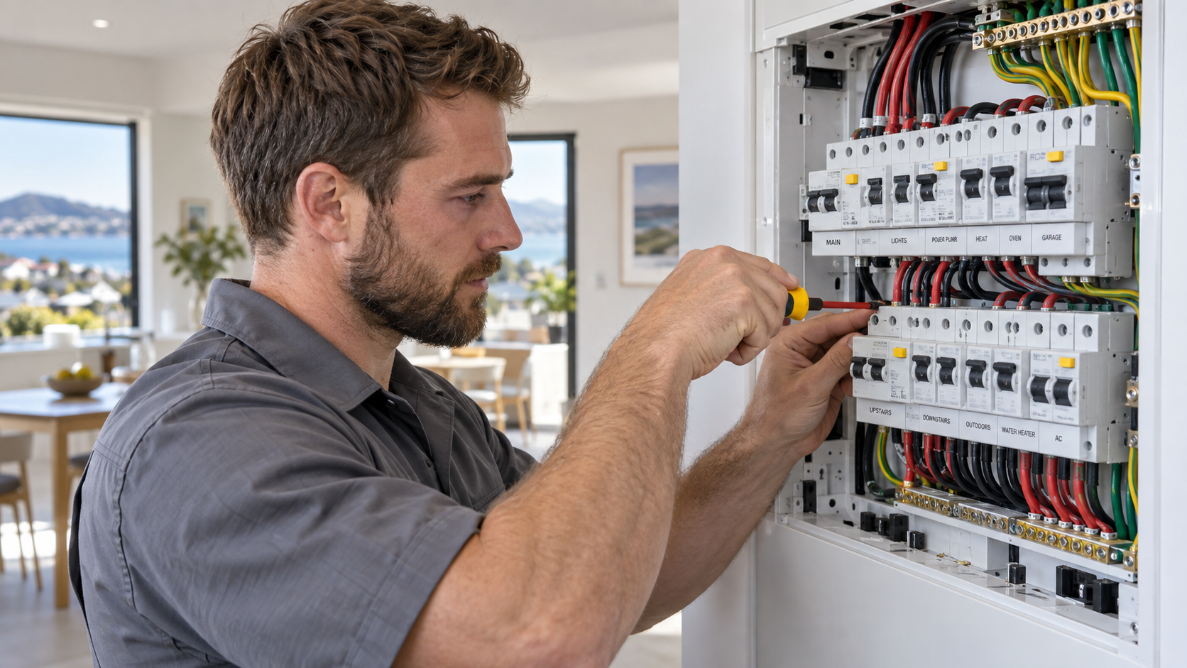 Switchboard Upgrade Cost in Auckland (2026): What You'll Actually Pay