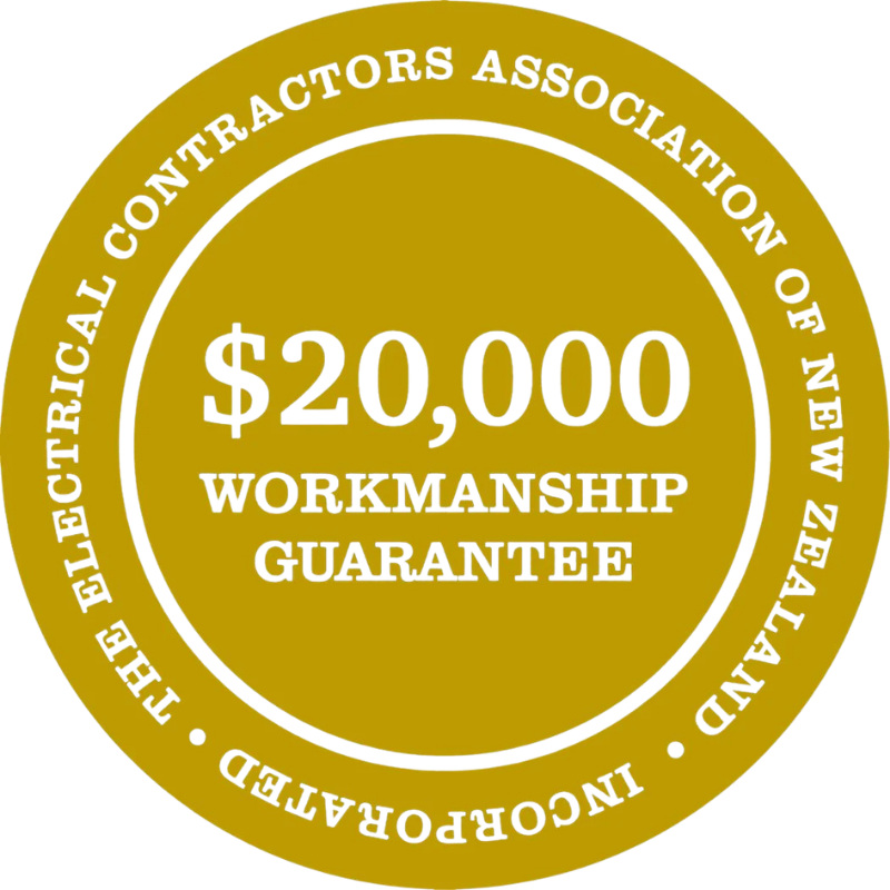 Workmanship Guarantee