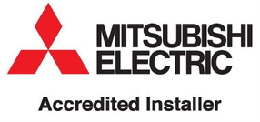 Mitsubishi approved installer